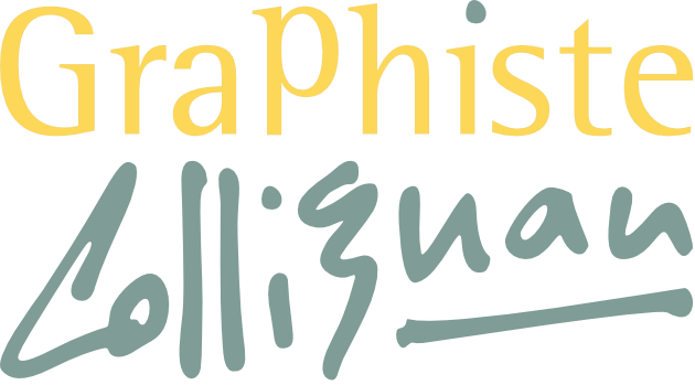 Logo Graphiste Collignan