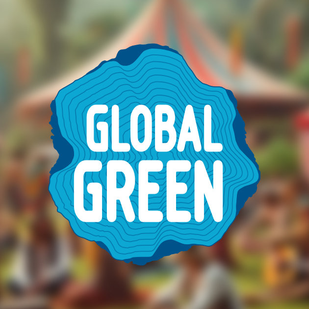 Global Green 2018 Visual Identity