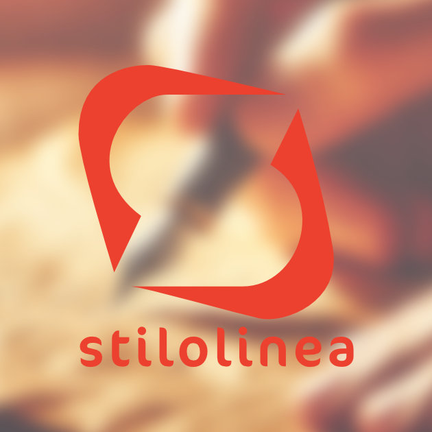 Restyle of a Logo for Stilolinea